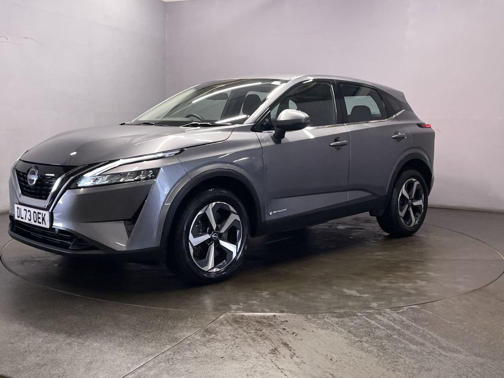 Used Nissan Qashqai 2023 for sale - 76623388: Photo 4