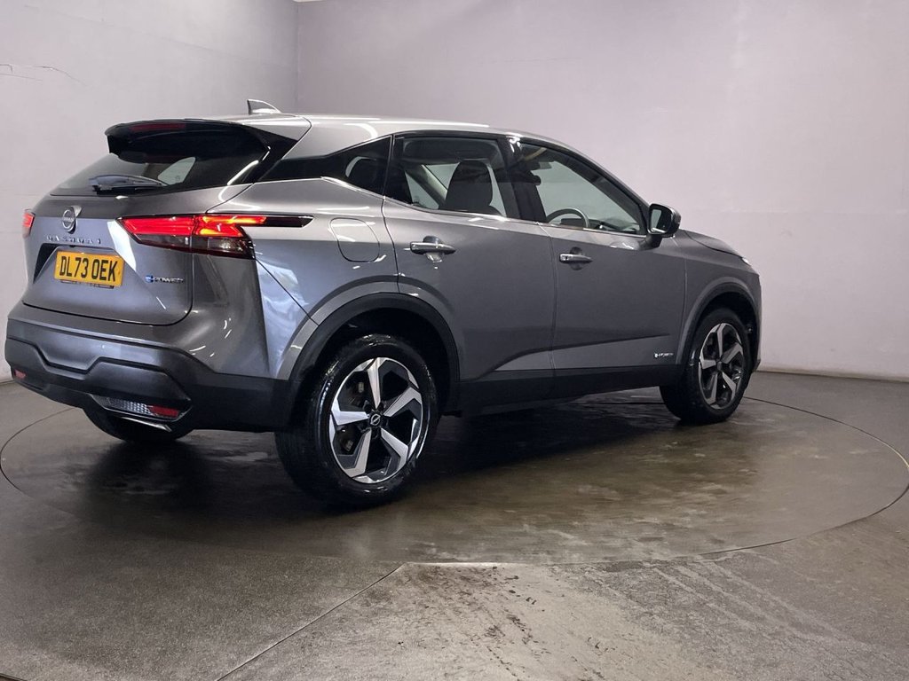 Used Nissan Qashqai 2023 for sale - 76623388: Photo 8