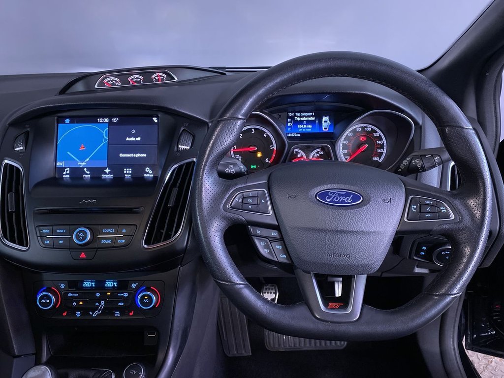 Used Ford Focus 2017 for sale - 77145625: Photo 16