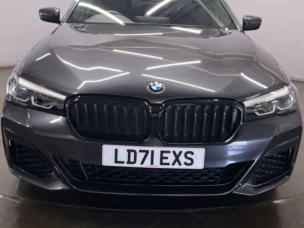 Used BMW 5 Series 2021 for sale - 76848317: Photo 10