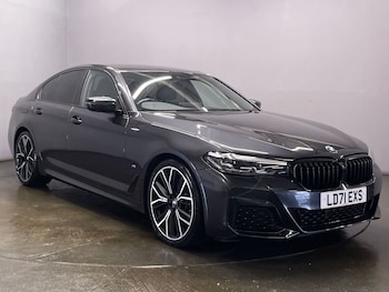 2021 (71) - 2.0 520d MHT M Sport Saloon 4dr Diesel Hybrid Steptronic Euro 6 (s/s) (190