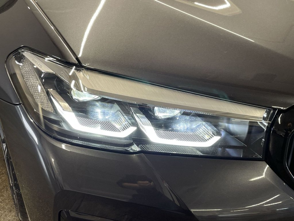 Used BMW 5 Series 2021 for sale - 76848317: Photo 22