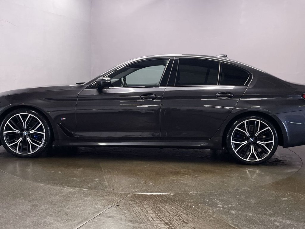 Used BMW 5 Series 2021 for sale - 76848317: Photo 5