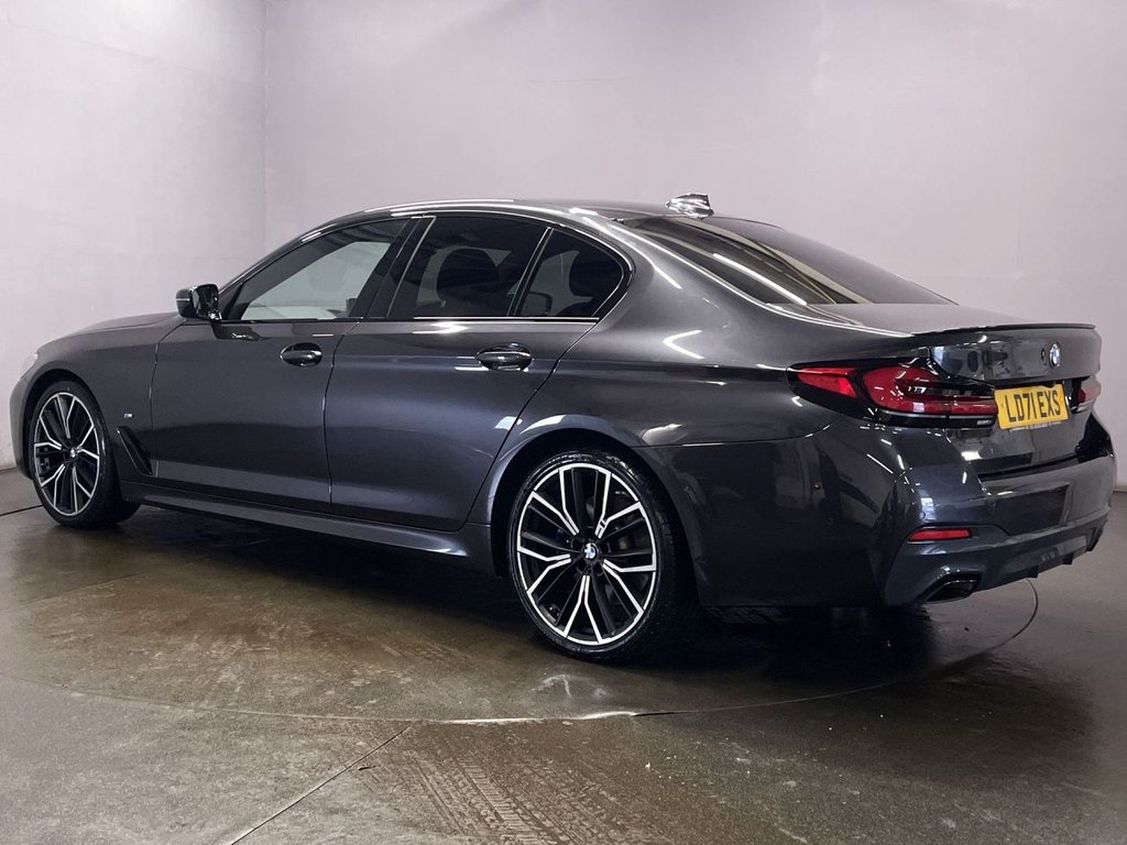 Used BMW 5 Series 2021 for sale - 76848317: Photo 6