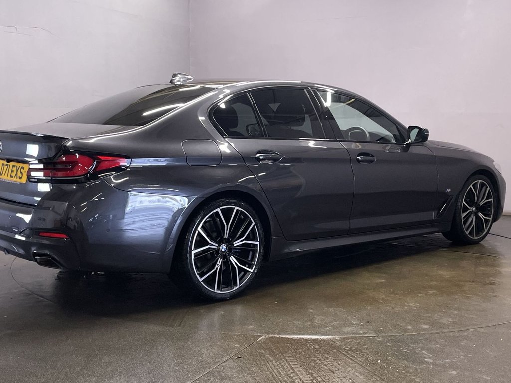 Used BMW 5 Series 2021 for sale - 76848317: Photo 8