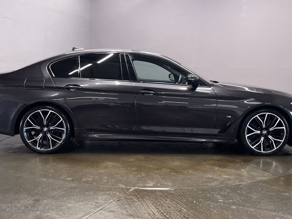 Used BMW 5 Series 2021 for sale - 76848317: Photo 9
