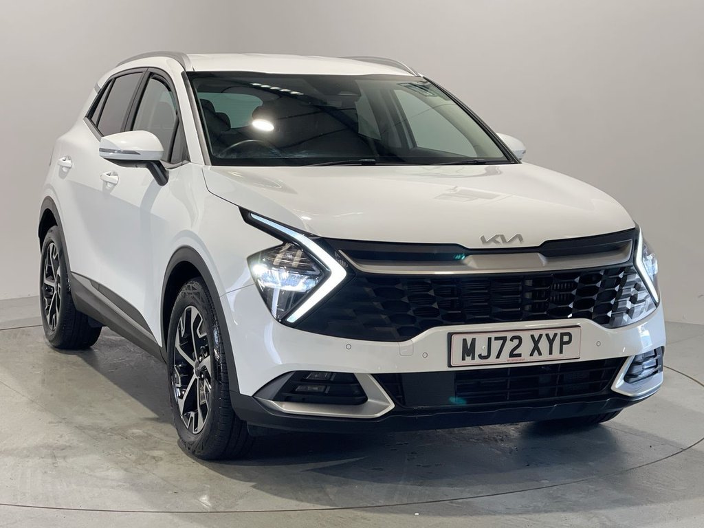 Used Kia Sportage 2022 for sale - 76429719: Photo 1