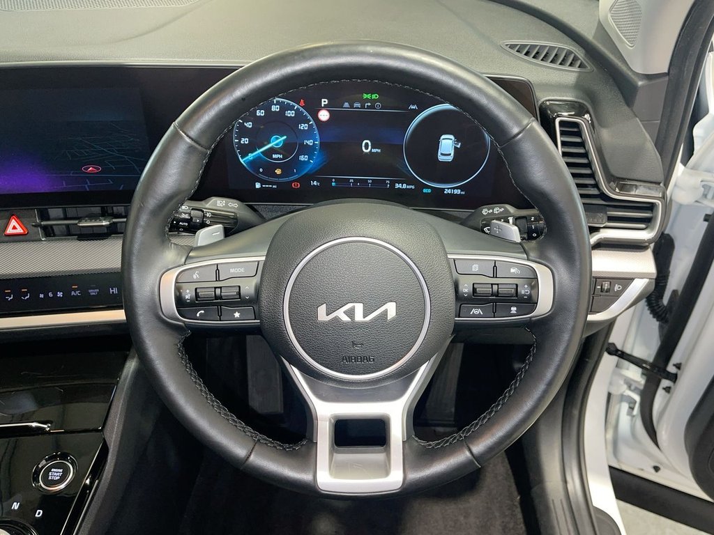 Used Kia Sportage 2022 for sale - 76429719: Photo 3