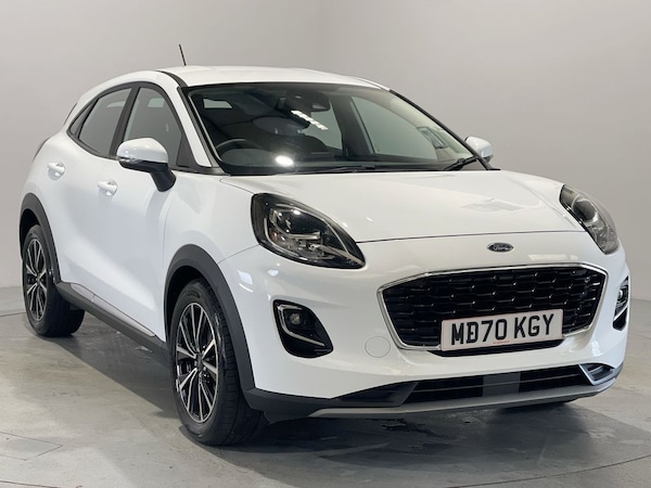 Used Ford Puma 2021 for sale - 76068936: Photo 1