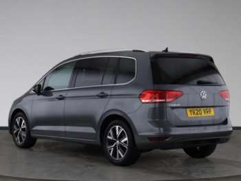 Used Volkswagen Touran 2020 for sale - 74283850: Photo