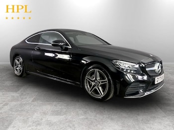 Used Mercedes-Benz C Class 2021 for sale - 79071975: Photo
