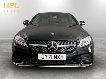 Used Mercedes-Benz C Class 2021 for sale - 79071975: Photo