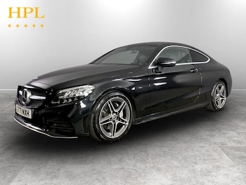 Used Mercedes-Benz C Class 2021 for sale - 79071975: Photo