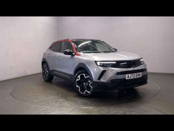 2023 (72) - 50kWh GS SUV 5dr Electric Auto (136 ps)