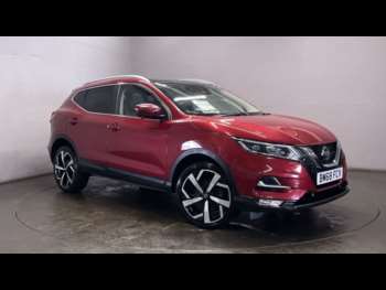 Used Nissan Qashqai 2019 for sale - 75150077: Photo
