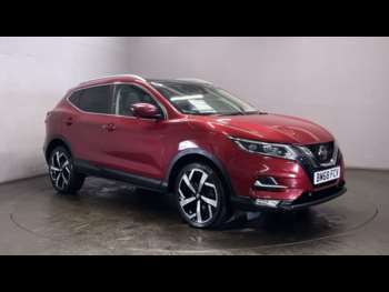 Used Nissan Qashqai 2019 for sale - 75150077: Photo