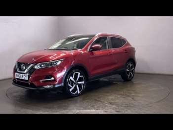 Used Nissan Qashqai 2019 for sale - 75150077: Photo