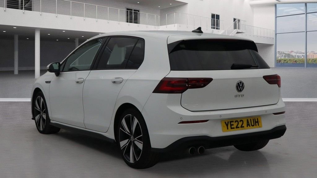 Used Volkswagen Golf 2022 for sale - 76356372: Photo 3