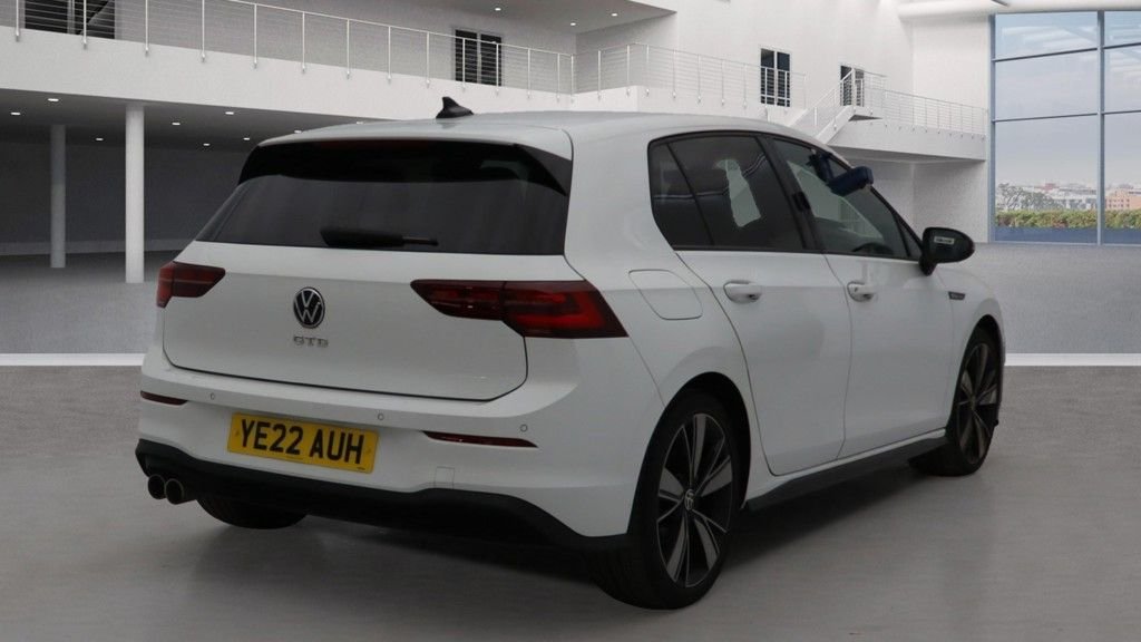 Used Volkswagen Golf 2022 for sale - 76356372: Photo 4