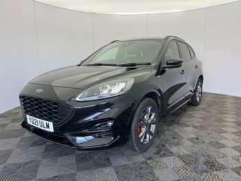 2021 (21) - 1.5T EcoBoost ST-Line Edition SUV 5dr Petrol Manual Euro 6 (s/s) (150 ps)