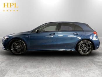 Used Mercedes-Benz A-Class 2022 for sale - 79450433: Photo