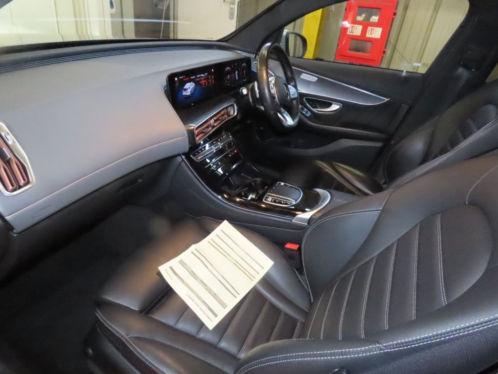 Used Mercedes-Benz EQC 2021 for sale - 76910331: Photo 11