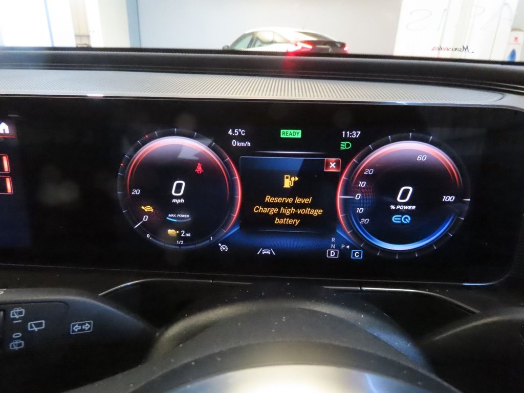 Used Mercedes-Benz EQC 2021 for sale - 76910331: Photo 12