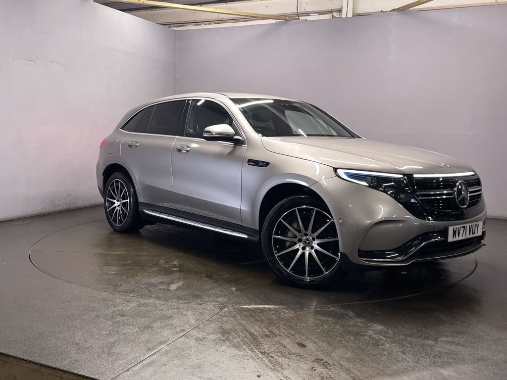 Used Mercedes-Benz EQC 2021 for sale - 76910331: Photo 13