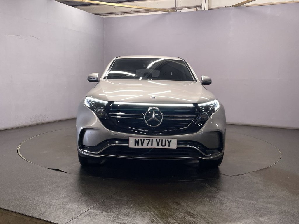 Used Mercedes-Benz EQC 2021 for sale - 76910331: Photo 15