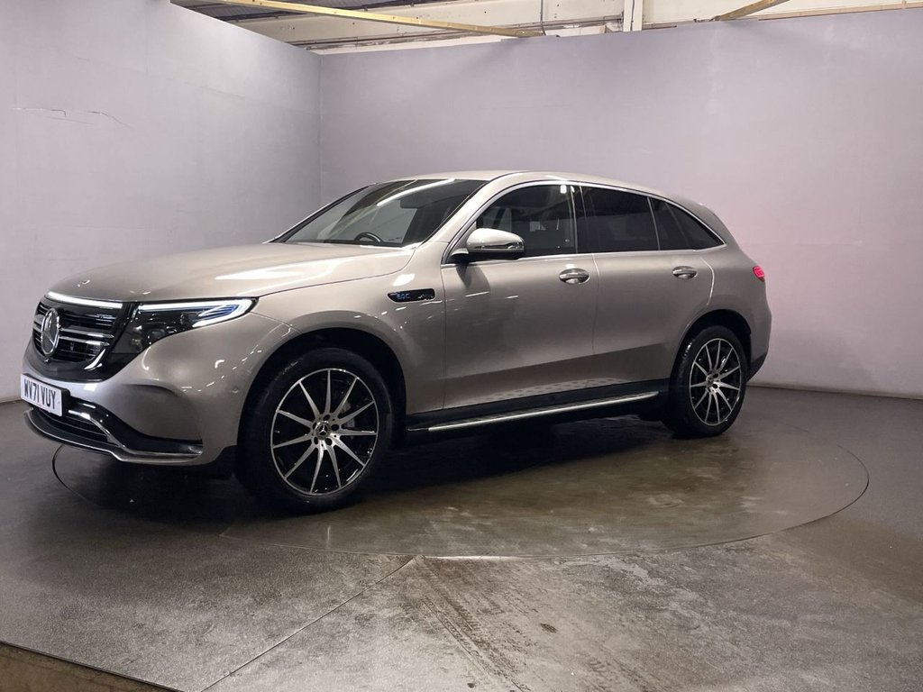 Used Mercedes-Benz EQC 2021 for sale - 76910331: Photo 16