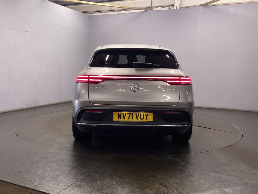 Used Mercedes-Benz EQC 2021 for sale - 76910331: Photo 19