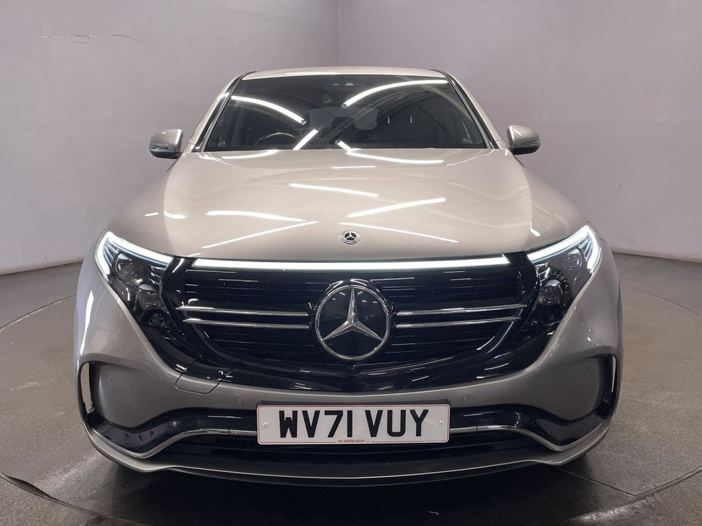 Used Mercedes-Benz EQC 2021 for sale - 76910331: Photo 22