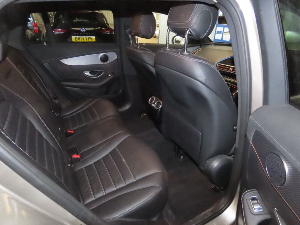 Used Mercedes-Benz EQC 2021 for sale - 76910331: Photo 8