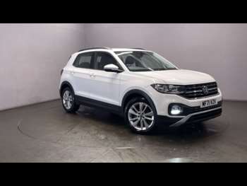 Used Volkswagen T-Cross 2021 for sale - 74947078: Photo