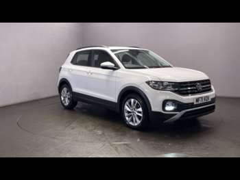 Used Volkswagen T-Cross 2021 for sale - 74947078: Photo