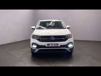 Used Volkswagen T-Cross 2021 for sale - 74947078: Photo