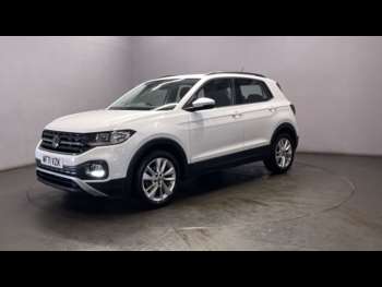 Used Volkswagen T-Cross 2021 for sale - 74947078: Photo