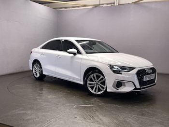 Audi A3 feature image