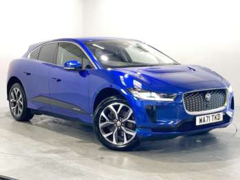 2021 (71) - 400 90kWh HSE SUV 5dr Electric Auto 4WD (400 ps)