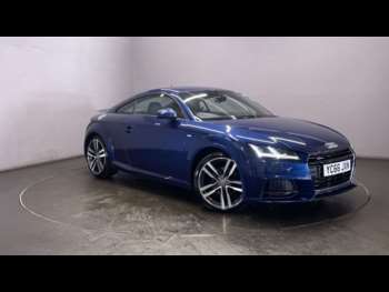 2016 (66) - 2.0 TFSI S line Coupe 3dr Petrol S Tronic quattro Euro 6 (s/s) (230 ps)