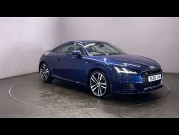 Used Audi TT 2016 for sale - 74985395: Photo