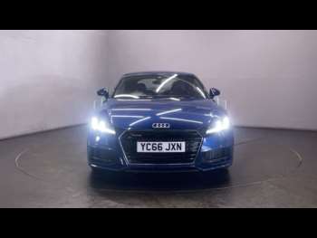 Used Audi TT 2016 for sale - 74985395: Photo