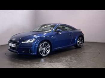 Used Audi TT 2016 for sale - 74985395: Photo