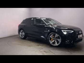 2021 (21) - 55 Vorsprung SUV 5dr Electric Auto quattro 95kWh (408 ps)