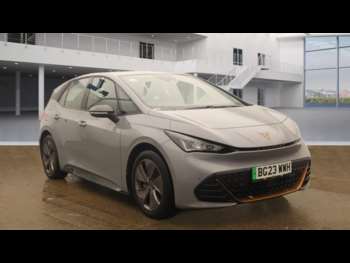 2023 (23) - 58kWh V1 Hatchback 5dr Electric Auto (204 ps)