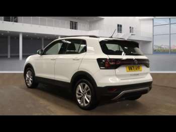 Used Volkswagen T-Cross 2022 for sale - 73990077: Photo