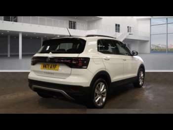 Used Volkswagen T-Cross 2022 for sale - 73990077: Photo