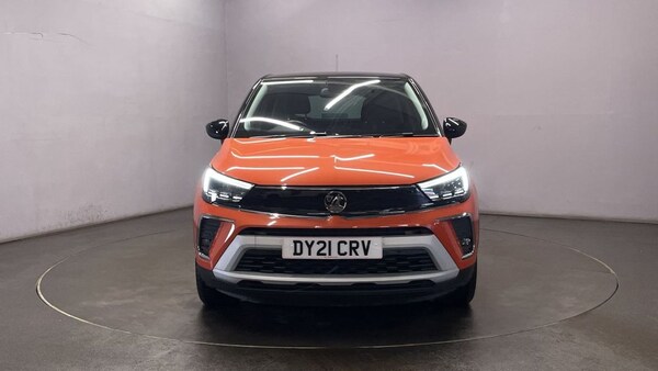 Used Vauxhall Crossland 2021 for sale - 74953617: Photo 3