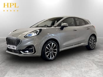 Used Ford Puma 2023 for sale - 79843000: Photo