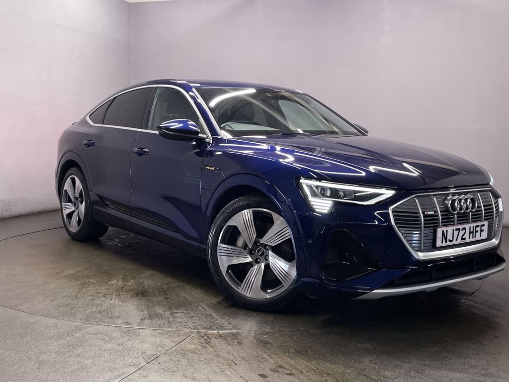 Used Audi e-tron 2022 for sale - 76367391: Photo 1